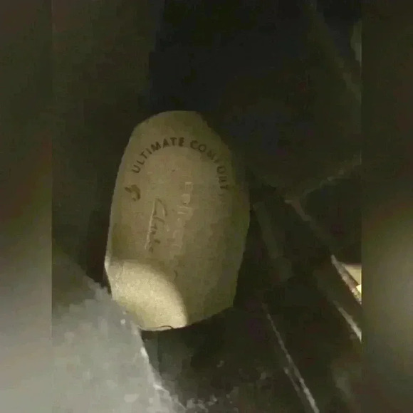 Clark’s Collection Camzin Branch Riding Buckle Detail Leather Comfortable  Boots - Picture 11 of 14